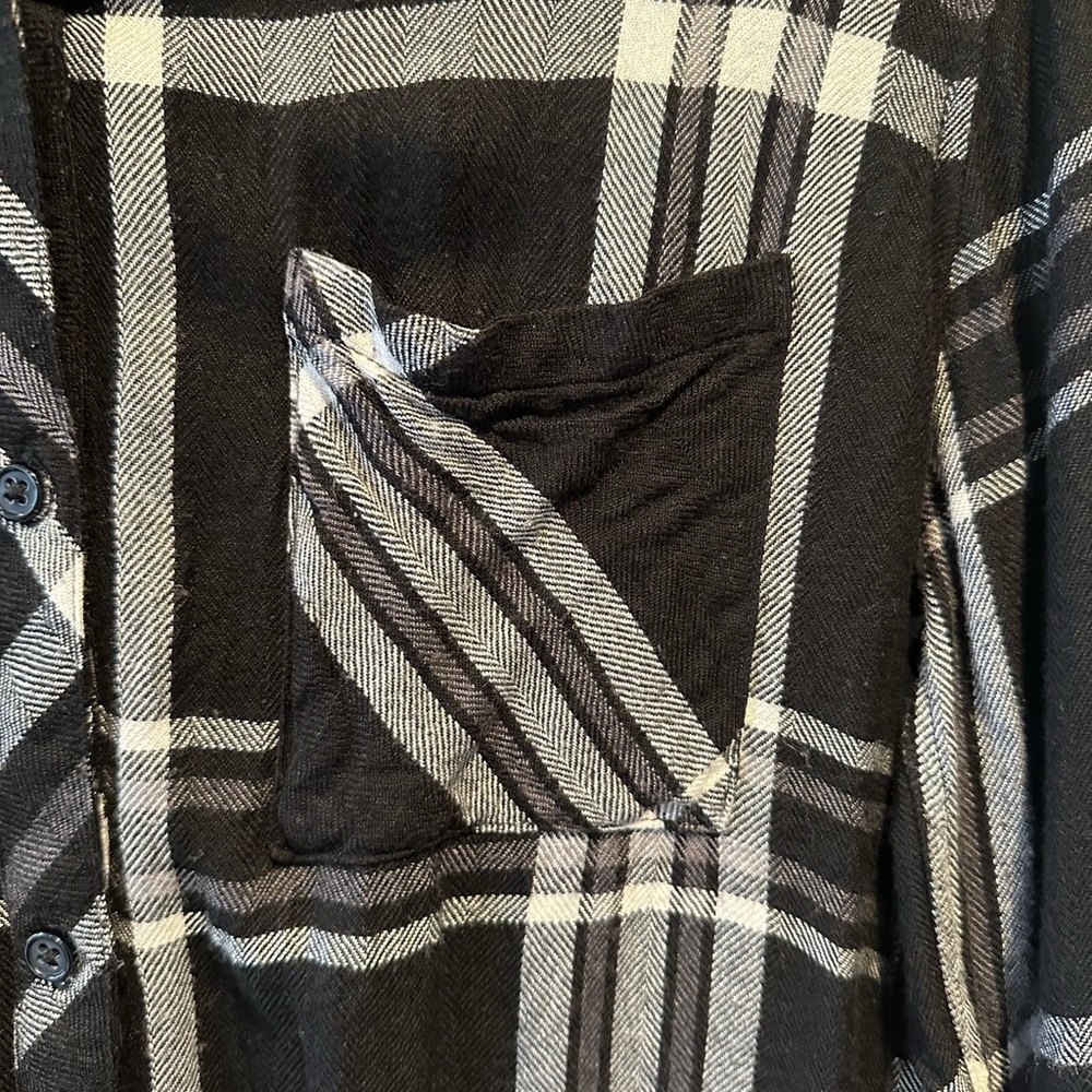 Rails Button Down - image 2